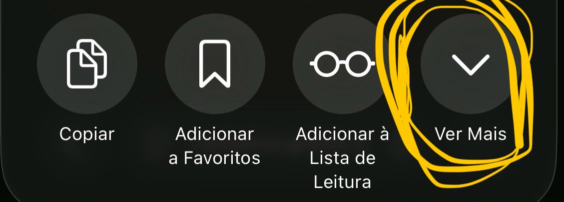 Passo 3 — adicionar à tela de início